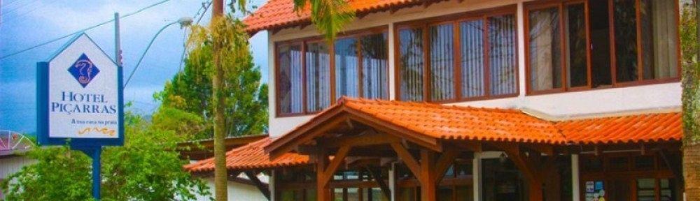 Hotel Piçarras Penha  Dış mekan fotoğraf