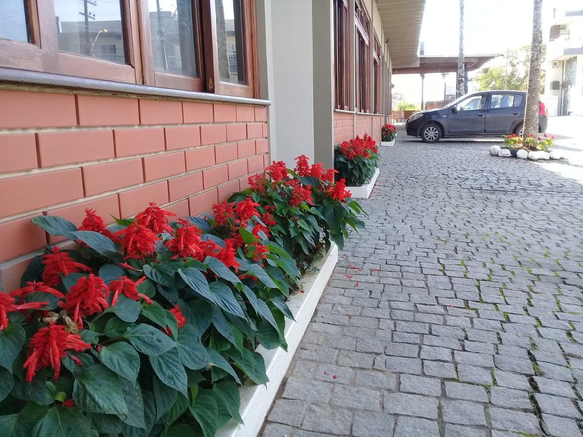 Hotel Piçarras Penha  Dış mekan fotoğraf