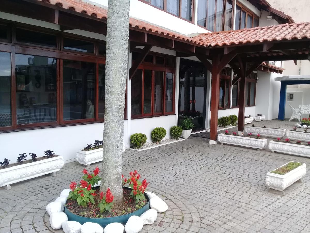 Hotel Piçarras Penha  Dış mekan fotoğraf