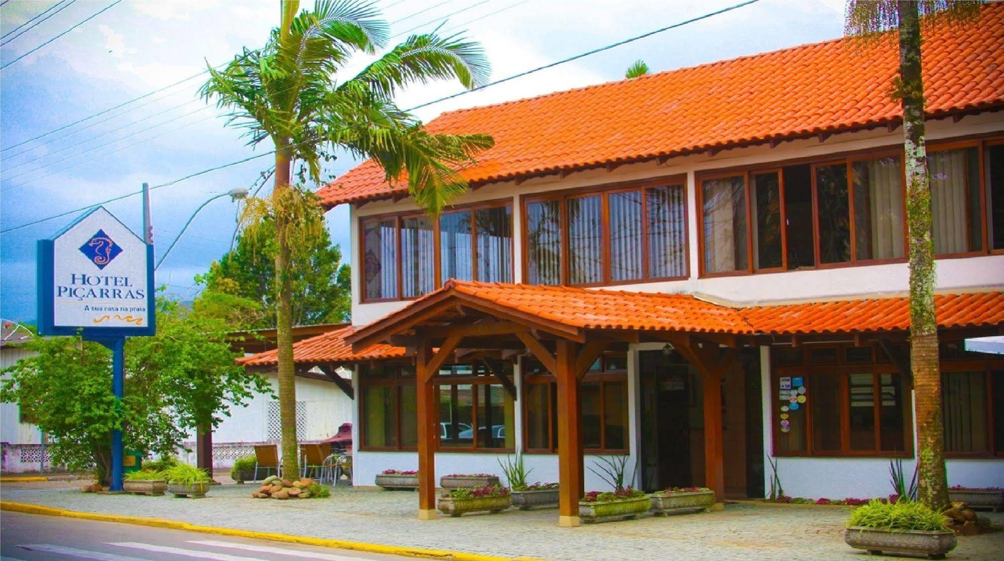 Hotel Piçarras Penha  Dış mekan fotoğraf