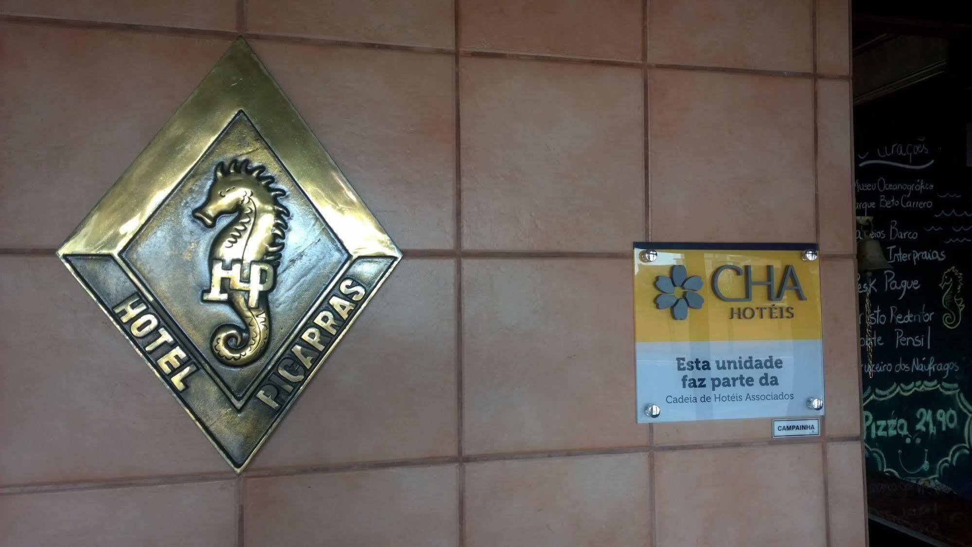 Hotel Piçarras Penha  Dış mekan fotoğraf