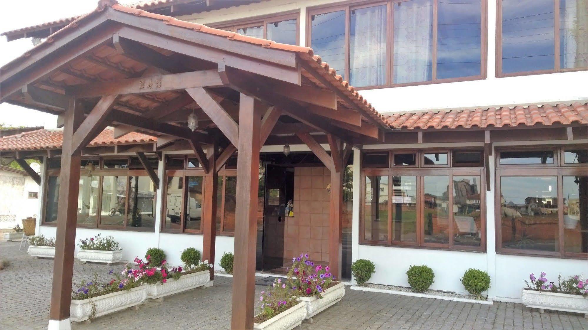 Hotel Piçarras Penha  Dış mekan fotoğraf