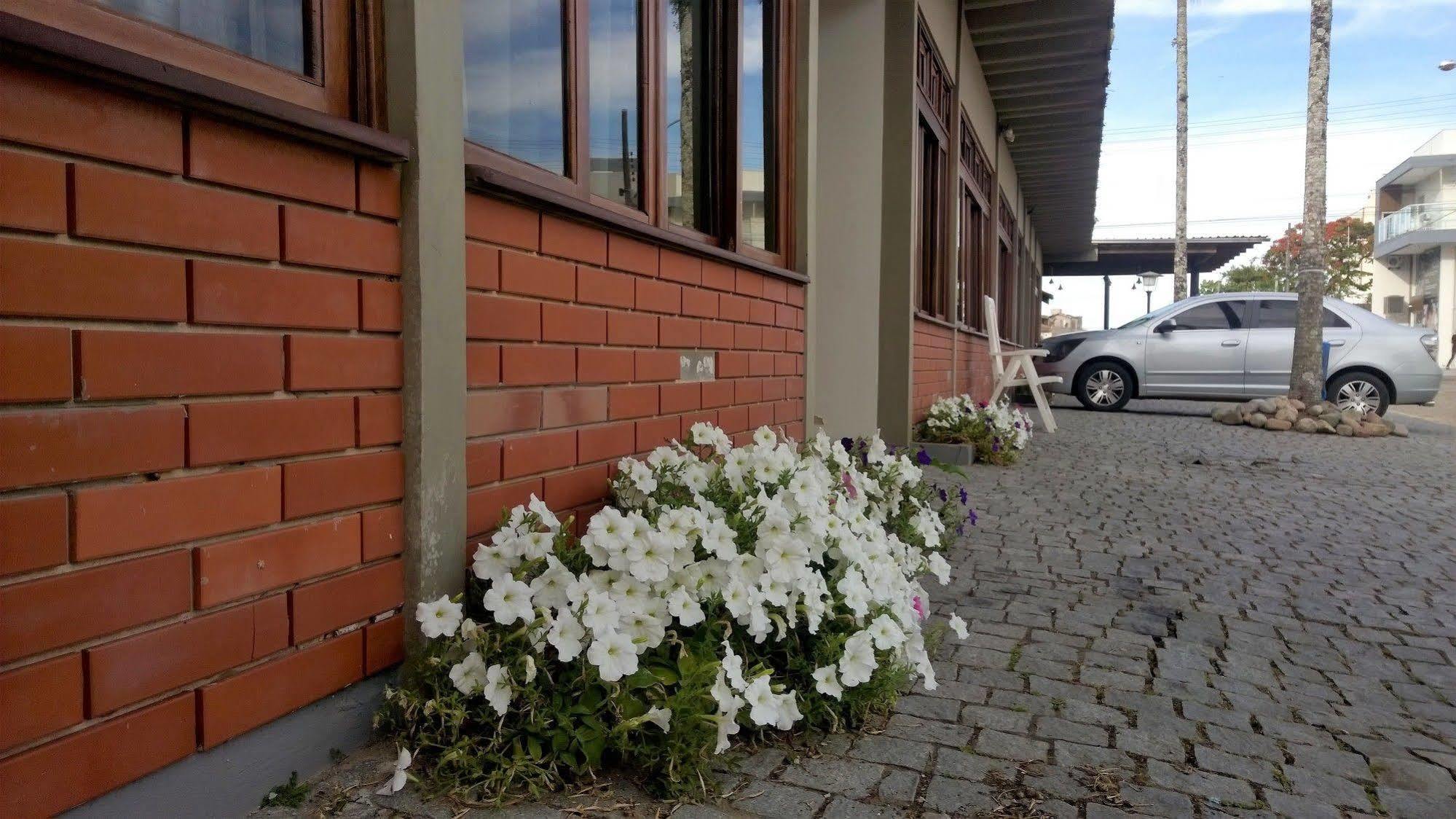 Hotel Piçarras Penha  Dış mekan fotoğraf