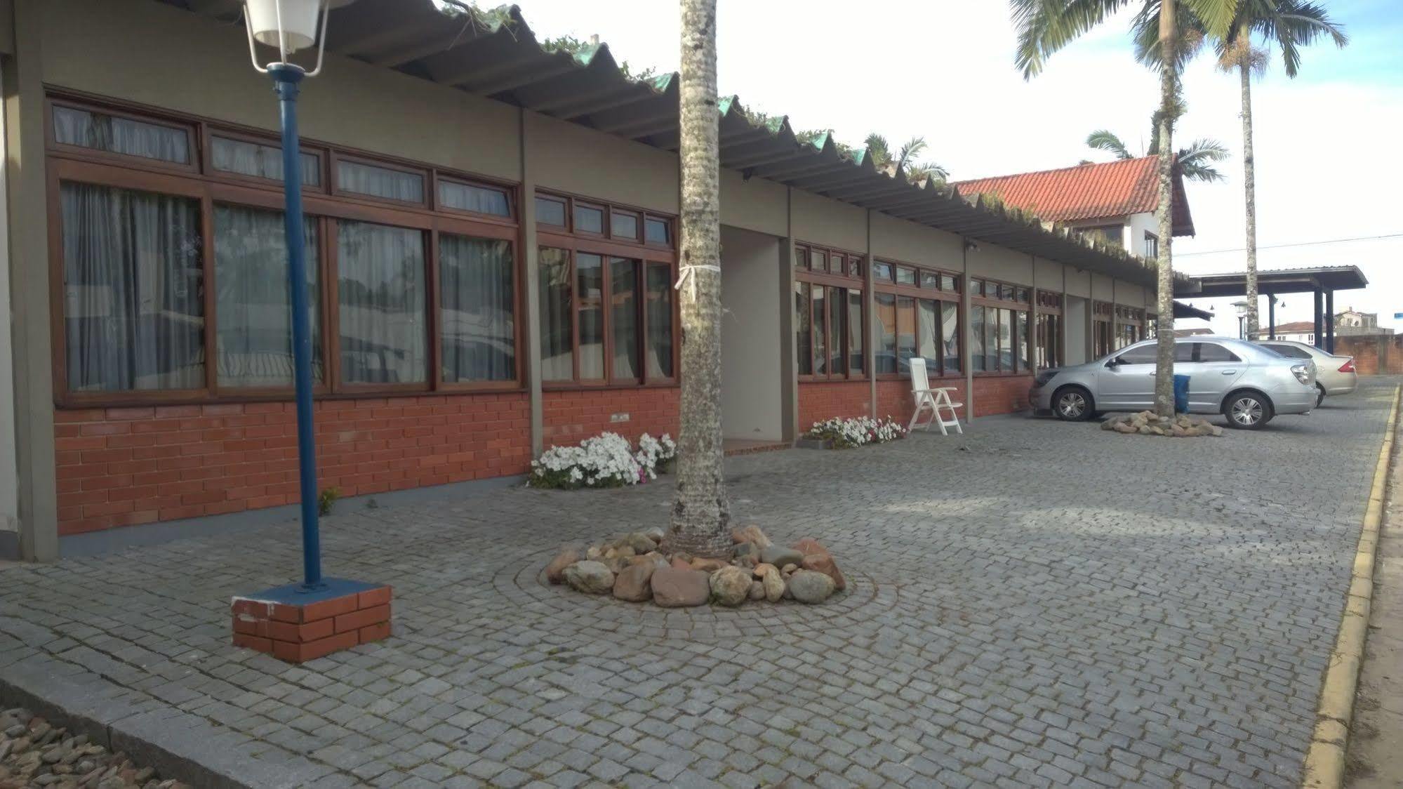 Hotel Piçarras Penha  Dış mekan fotoğraf